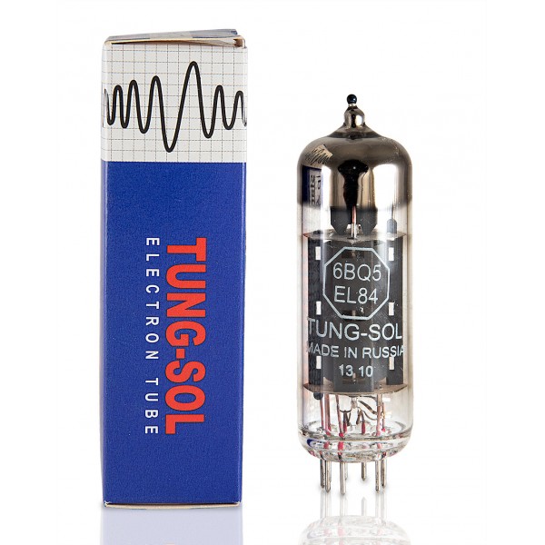 Tung-Sol EL84 Single Tube